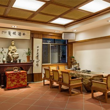 武夷山观景山房酒店提供图片