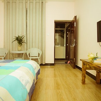 丽江一席地客栈