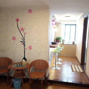 南澳海滨观海公寓酒店提供图片