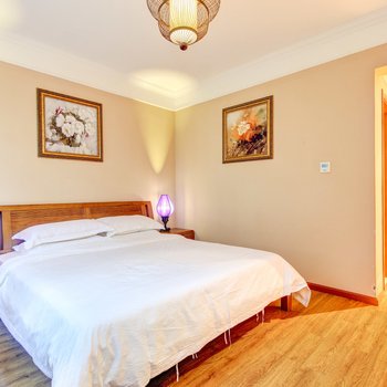 成都青城山乐墅联排别墅酒店提供图片