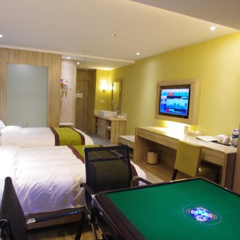 紫阳青创大酒店酒店提供图片