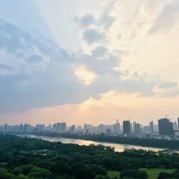 南宁莹_子公寓酒店提供图片