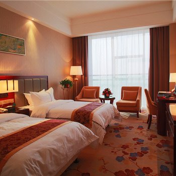 咸阳乾县唐宫国际酒店式公寓酒店提供图片