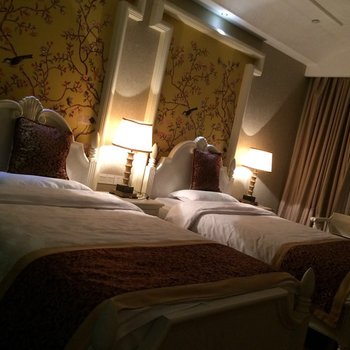 宁波海纳百川休闲主题酒店酒店提供图片