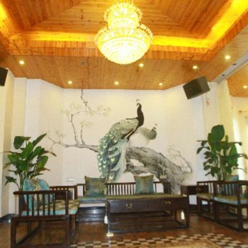 贵港西山里水韵涧民宿度假别墅(2号店)酒店提供图片