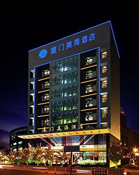 厦门美海酒店