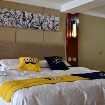 常州阿尔卡迪亚荣逸温情酒店酒店提供图片