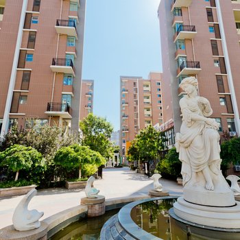 承德梦圆日租普通公寓