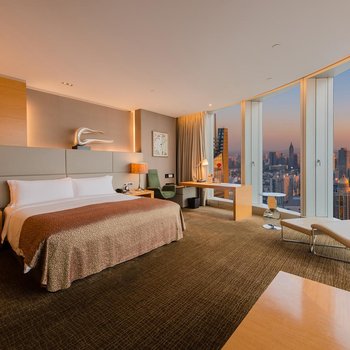 南京绿地洲际酒店酒店提供图片
