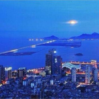连云港连岛美丽海中央假日中心