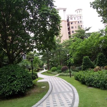 清远初心不变普通公寓酒店提供图片