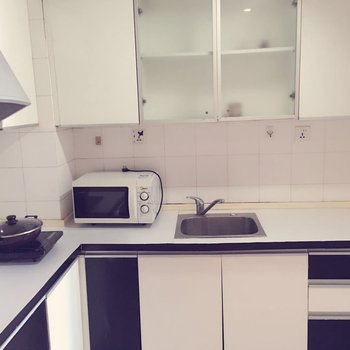 重庆解放碑日月光轻轨旁公寓酒店提供图片