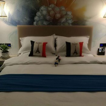 鹿邑逸庭艺术酒店酒店提供图片