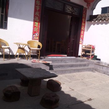 婺源李坑乡愁小院客栈