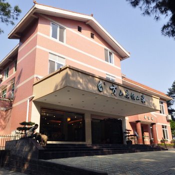 泸州方山港华度假山庄