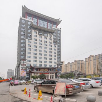 仙桃沔街国际大酒店