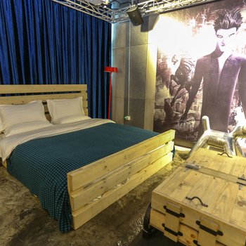 广州凡偲酒店酒店提供图片