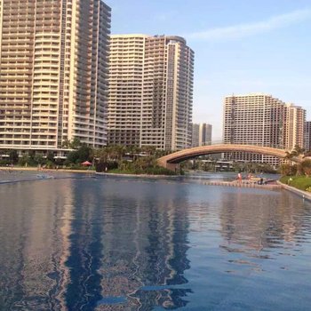 阳江海陵岛泊客仕家度假公寓酒店