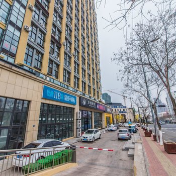 青岛优家日租复式酒店提供图片