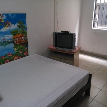广州人和友情住宿