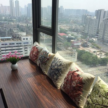 成都市中心地铁口春熙旁普通公寓酒店提供图片