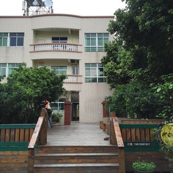 深圳杨梅坑叙旧海边客栈