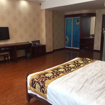 榆林惠宾商务酒店酒店提供图片