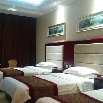 周口地中海温泉大酒店酒店提供图片