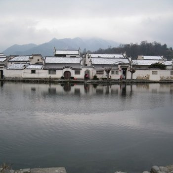 黄山景区门票酒店提供图片