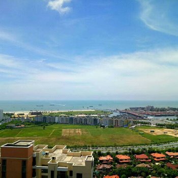 北海观海海景公寓
