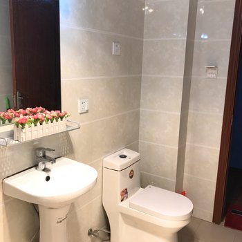 重庆美家公寓酒店提供图片