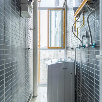 成都kungfu小茶人优品公寓西华大学店酒店提供图片