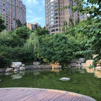 太原映水兰香公寓