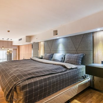 广州住一住优质民宿(汉溪大道店)酒店提供图片