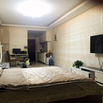 兴城一等海印象公寓酒店提供图片