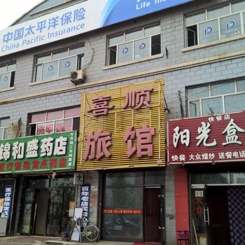 拜泉喜顺旅馆