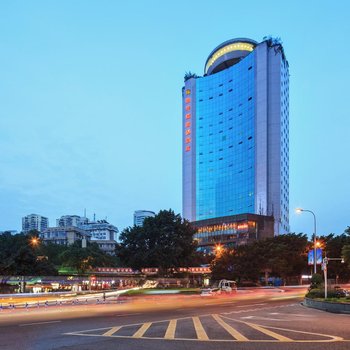 重庆怡华威斯达大酒店(两路口上清寺店)
