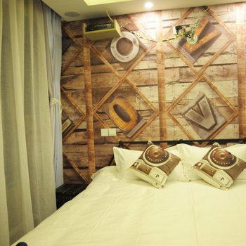 成都成都优家主题公寓(日月大道光华北一路口店)酒店提供图片