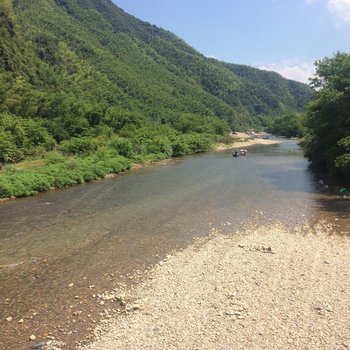 泾县月泉农家乐山庄酒店提供图片