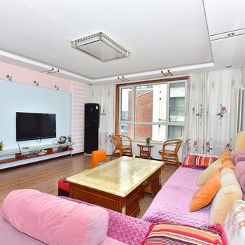 青岛海边吃gala特色民宿(石雀滩路与银沙滩路交叉口分店)酒店提供图片