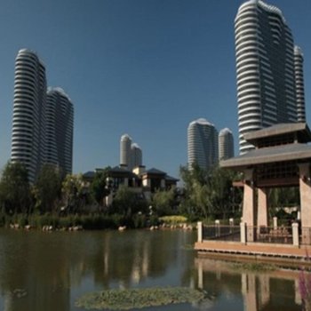 绥中东戴河佳兆业酒店式瞰海公寓酒店提供图片