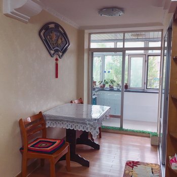 延边尚雅儿公寓(常青路分店)酒店提供图片