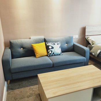 无锡小粥粥公寓酒店提供图片