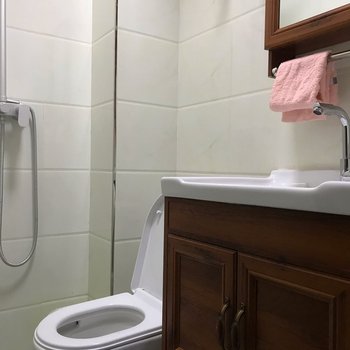 温馨家公寓(孝义1号店)酒店提供图片
