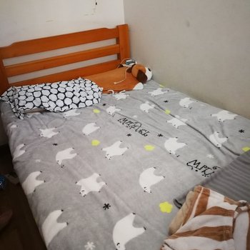 成都atmoyxic普通公寓酒店提供图片