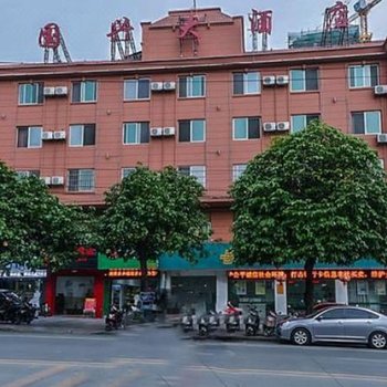 百色国兴大酒店酒店提供图片