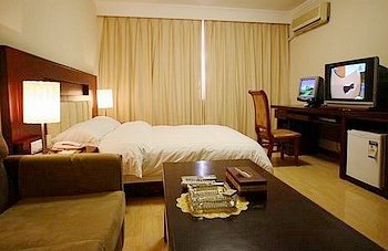 青岛海福特燕岛商务酒店酒店提供图片