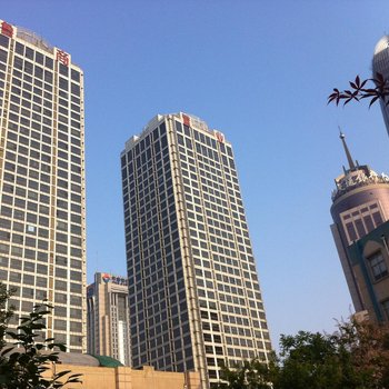 济南银座晶都公寓