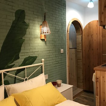 上海洄流之家普通公寓(汾阳路店)酒店提供图片