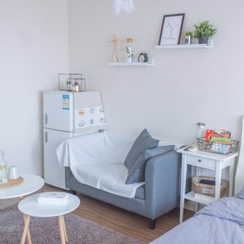 重庆落脚壹号普通公寓酒店提供图片